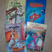 Libricini per bambini/e 