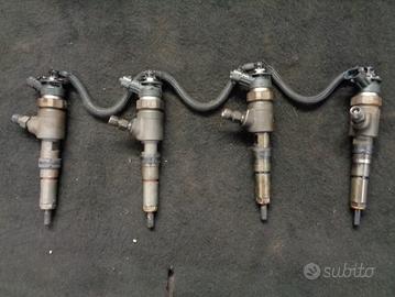 INIETTORI BOSCH PER PEUGEOT 206 1.4 HDI 2005