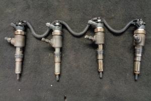 INIETTORI BOSCH PER PEUGEOT 206 1.4 HDI 2005