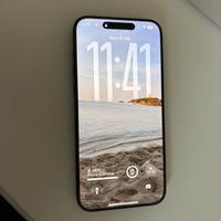 Iphone 15 pro max 256GB