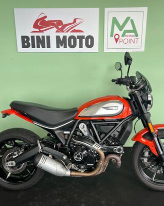DUCATI SCARMBLER 800