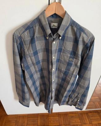 camicia uomo Lacoste taglia L nuova 