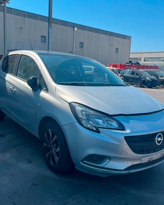 Opel Corsa E 2016 1.4 Benzina B14XER PER RICAMBI