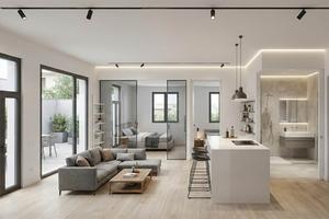 Rif.RIF. G219| appartamento trilocale