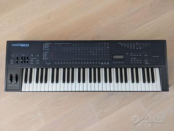 ELKA MK-55 MIDI Master Keyboard Poly-Aftertouch