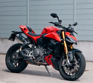 Ricambi streetfighter v2 2025/26