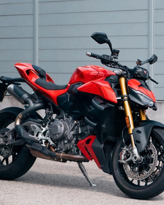 Ricambi streetfighter v2 2025/26