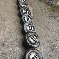 Cerchi Fiat Ritmo Michelin