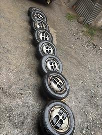 Cerchi Fiat Ritmo Michelin