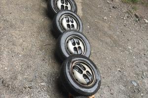 Cerchi Fiat Ritmo Michelin