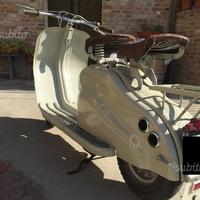 Lambretta LN 125 - Anni 50