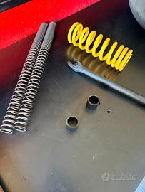 Kit Sospensioni ribassate Hypermotard 698