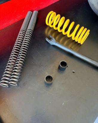 Kit Sospensioni ribassate Hypermotard 698