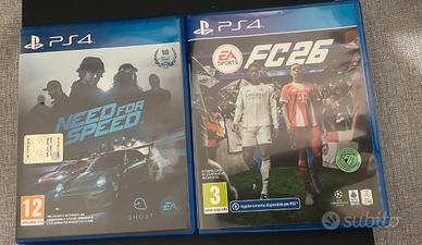 Giochi Playstation 4