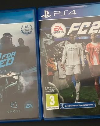 Giochi Playstation 4