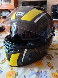 casco taglia S nuovo mai usato