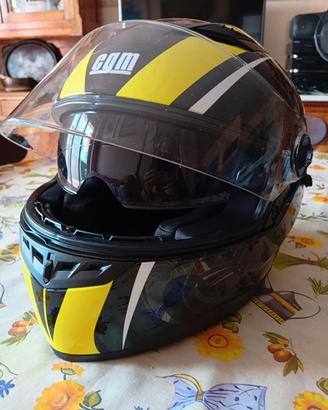casco taglia S nuovo mai usato
