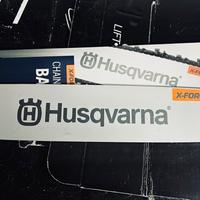 Barra motosega Husqvarna X-Force 40 cm