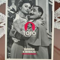 Totò il grande cinema Miseria e Nobiltà