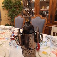 cestello bottiglia 