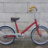 bicicletta bambino vintage anni '70