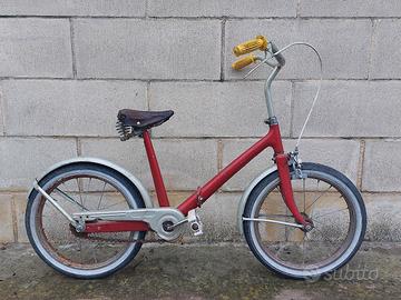 bicicletta bambino vintage anni '70
