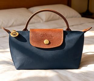 Longchamp borsetta blu
