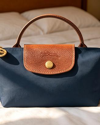 Longchamp borsetta blu