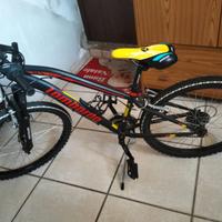 Mountain bike 24'