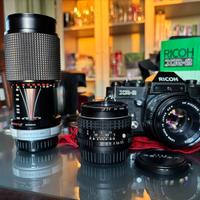 Fotocamera a pellicola RICOH XR-2