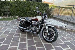 Harley Davidson 883 Super Low