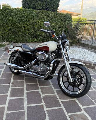 Harley Davidson 883 Super Low