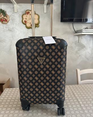 Trolley Guess nuovo con cartellino