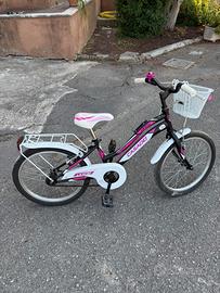 Bicicletta Bimba 20