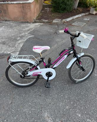 Bicicletta Bimba 20