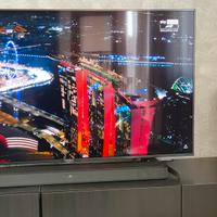 Sony smart TV 55