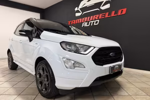 Ford EcoSport 1.5 Ecoblue (100) ST-Line Black Edit