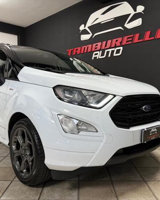 Ford EcoSport 1.5 Ecoblue (100) ST-Line Black Edit