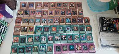 lotto staples retroformati yugioh