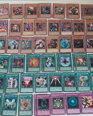 lotto staples retroformati yugioh