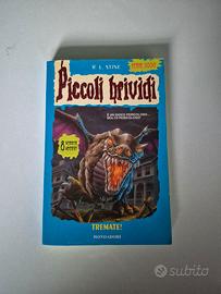 "Tremate!" N 82 Piccoli Brividi