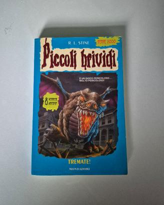 "Tremate!" N 82 Piccoli Brividi