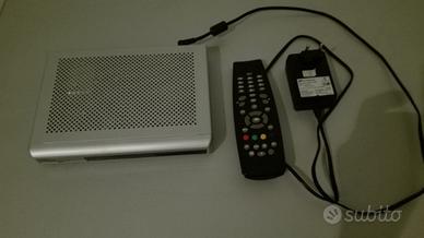 Ricevitore digitale terrestre interattivo COBRA