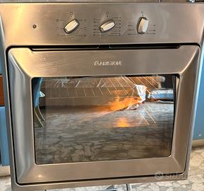 Forno ele Ariston incasso 60cm