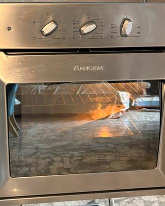 Forno ele Ariston incasso 60cm