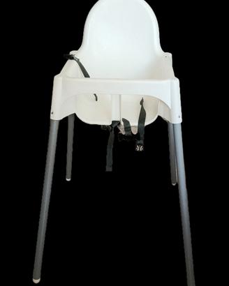 Seggiolone pappa ikea