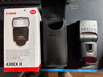 flash canon  430 EX2