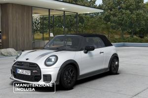 Mini Mini Cooper Cabrio 2.0 C JCW auto