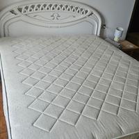 Letto matrimoniale completo