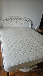 Letto matrimoniale completo